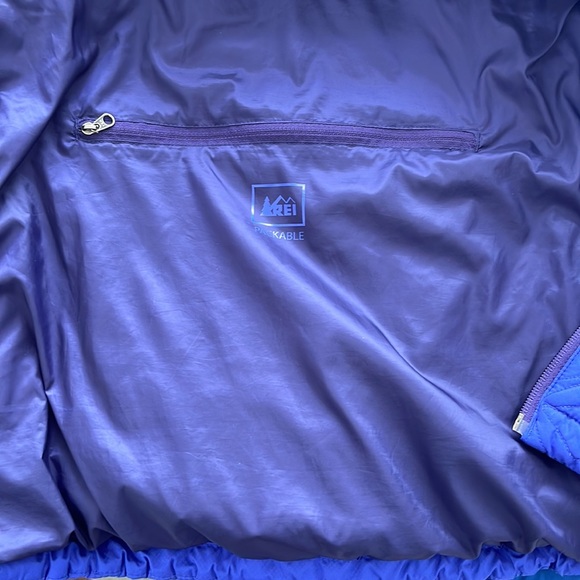 REI Pertex Classi Eco Packable Jacket - Picture 7 of 12